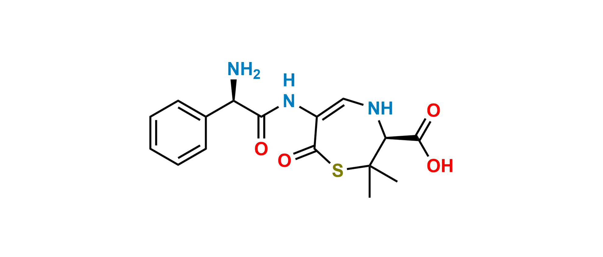 Ampicillin Trihydrate EP Impurity N